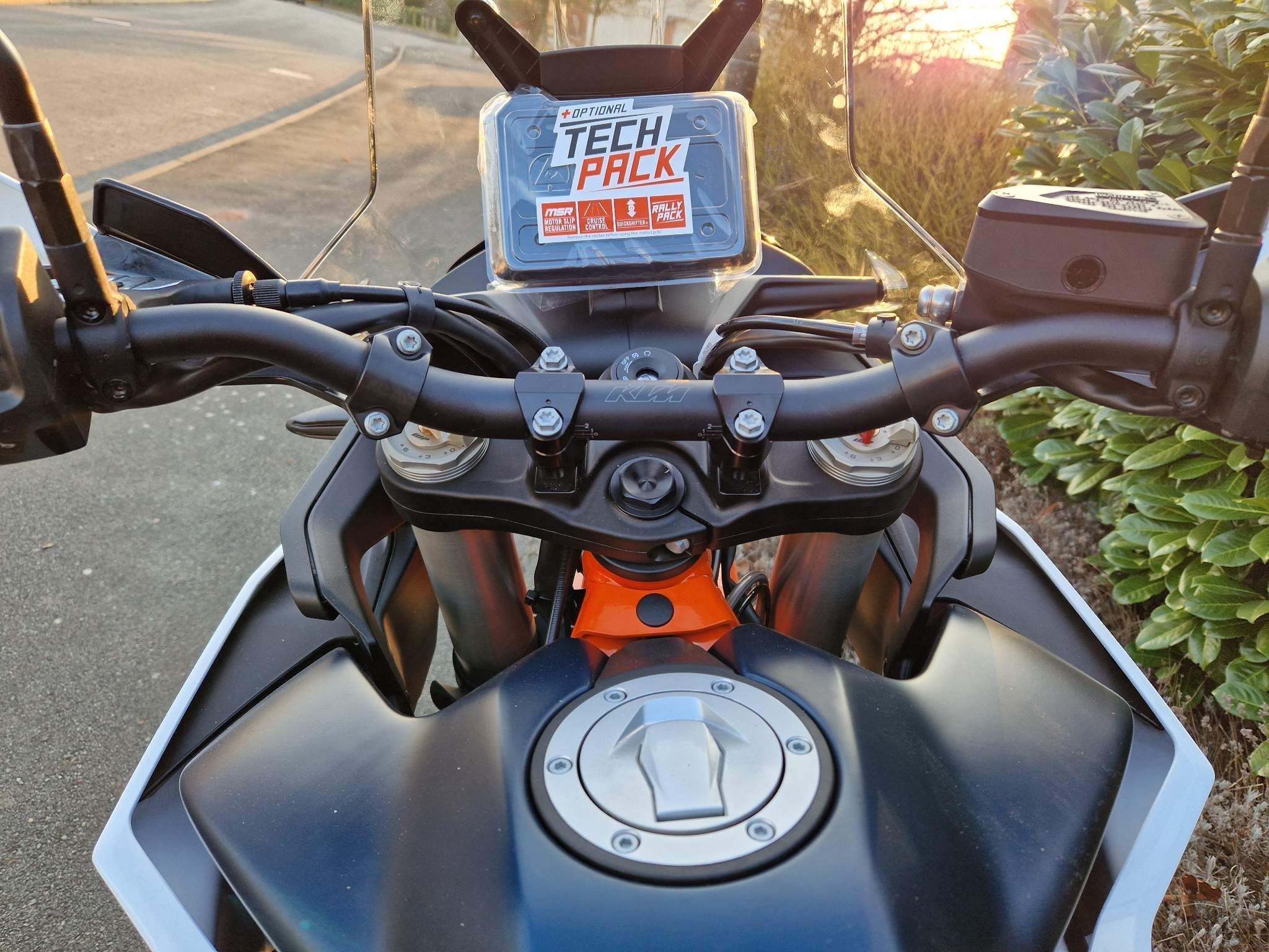 SOLD 2024 KTM 890 R X-Ring Euro 5